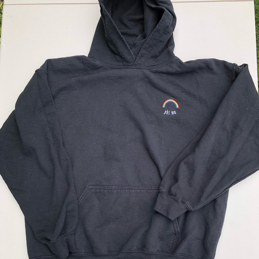 Phi Mu hoodie